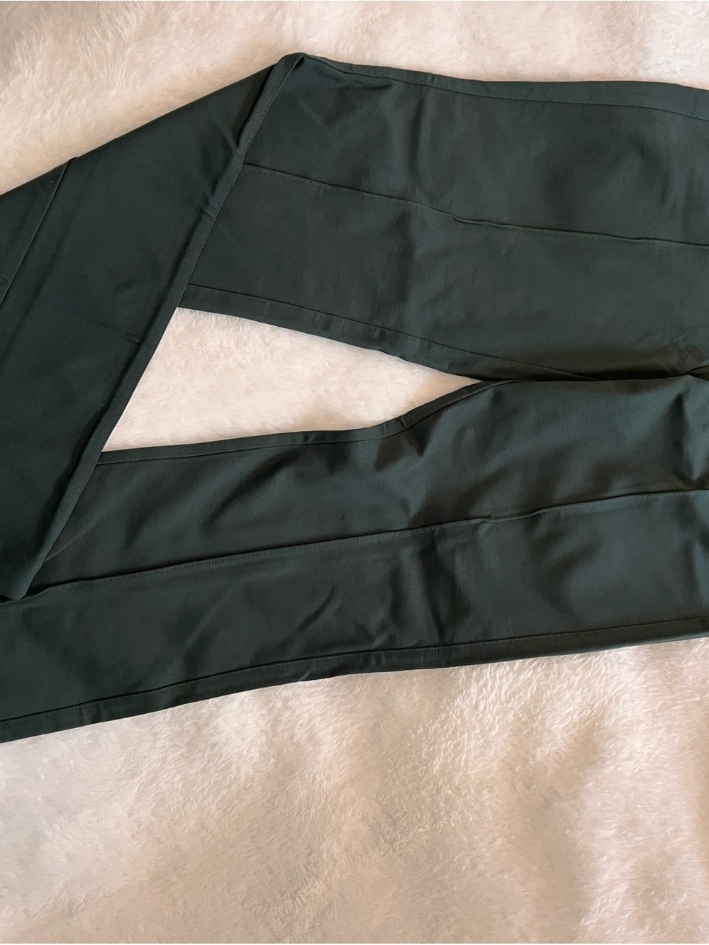 Banana Republic Forest Green Leggings